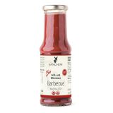 Sanchon Grillsauce Barbecue, 210 ml Flasche
