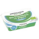 Andechser Natur Bio Frischkäse Natur, 175 g Becher
