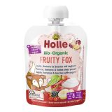 Holle Fruity Fox - Apfel, Banane & Beeren mit Jogh