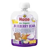 Holle Blueberry Bear - Heidelbeere, Apfel & Banane
