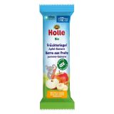 Holle Früchteriegel Apfel-Banane, 25 gr Stück