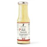 Sanchon Dänische Burgersauce, 0,21 L Flasche