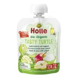 Holle Tasty Turtle - Apfel & Birne mit Joghurt, 85