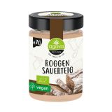 Agava Roggensauerteig flüssig, 180 gr Glas