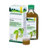 Schoenenberger Birken-Saft, 200 ml Flasche