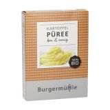 Burgermühle Kartoffelpüree, 160 g Packung