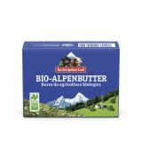 Berchtesgadener Land Bio Alpenbutter, 250 g Stück