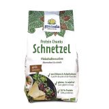 Govinda Bio Protein Chunks, Schnetzel, 125 gr Beut