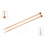 KnitPro Basix Birke Stricknadeln / Nadelspitzen Birke 30cm 3,00mm / 11