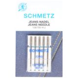 Schmetz Universal Nähmaschinennadel Jeans 90 - 5 Stk