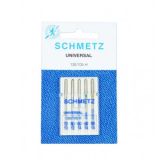Schmetz Universal Nähmaschinennadel verschiedene - 5 Stk