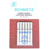 Schmetz Universal Nähmaschinennadel Leder 80 - 5 Stk