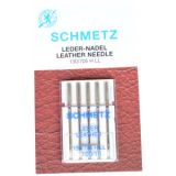 Schmetz Universal Nähmaschinennadel Leder 90 - 5 Stk