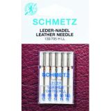 Schmetz Universal Nähmaschinennadel Leder 100 - 5 Stk