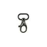 Karabiner Waffenmetall 40x15mm - 1 Stk