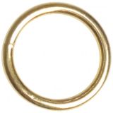 Ring Messing 20mm - 1 Stück