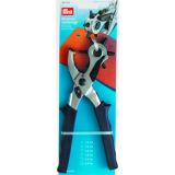 Prym Locher für 6 Lochgrößen 2,5-5mm