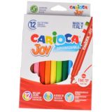 Carioca Stifte sortierte Farben 2,6mm - 12 Stück