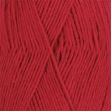 Drops Nord Garn Unicolor 14 Rot