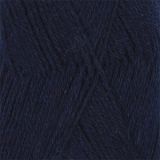 Drops Nord Garn Unicolor 15 Marineblau