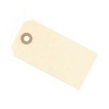 Paper Line Manilla-Etiketten Natur 4x8cm - 10 Stk