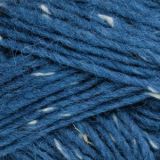 Ístex Álafoss Lopi Garn Tweed 1234 Blau