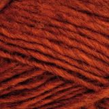Ístex Álafoss Lopi- Garn Unicolor 1236 Dunkelorange