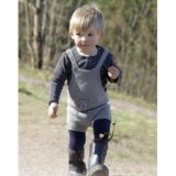 The Little Lumberjack by DROPS Design - Strickmuster mit Kit Baby-Jump - 1/3 mdr