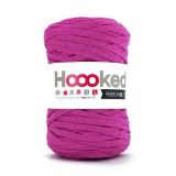 Hoooked Ribbon XL T-Shirt Garn Unicolor SP4 Pflaume