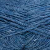 Ístex Álafoss Lopi Garn Mix 0010 Denim Blau