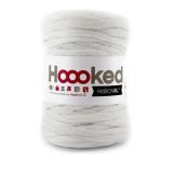 Hoooked Ribbon XL T-Shirt Garn Unicolor 50 Weiß