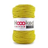Hoooked Ribbon XL T-Shirt Garn Unicolor SP5 Ocker