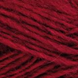 Ístex Álafoss Lopi Garn Unicolor 1238 Kirschrot