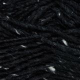 Ístex Álafoss Lopi Garn Tweed 9975 Schwarz