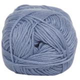 Hjertegarn Blend Bamboo Garn Unicolor 6007 Hellblau