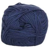 Hjertegarn Blend Bamboo Garn Unicolor 6970 Marineblau