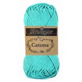 Scheepjes Catona Garn Unicolor 253 Tropic