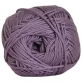 Hjertegarn Blend Bamboo Garn Unicolor 3304 Amethyst