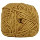 Hjertegarn Blend Bamboo Garn Unicolor 3314 Senfgelb