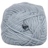 Hjertegarn Blend Bamboo Garn Unicolor 7017 Eisblau