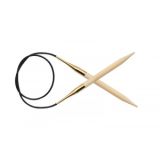 KnitPro Bamboo Rundstricknadeln Bambus 60cm 7,00mm / 23.6in US10¾