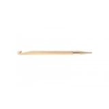 KnitPro Bamboo austauschbare tunesische Häkelnadel 6,50mm