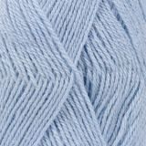 Drops Alpaca Garn Unicolor 6205 Hellblau