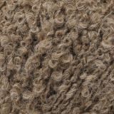 Drops Alpaca Bouclé Garn Mix 0602 Braun