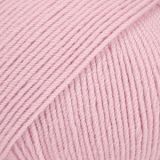 Drops Baby Merino Garn Unicolor 26 Helles Rosa