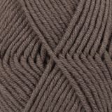 Drops Big Merino Garn Unicolor 05 Mokka