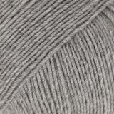 Drops Baby Merino Garn Mix 19 Grau