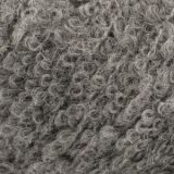 Drops Alpaca Bouclé Garn Mix 0517 Grau