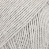 Drops Baby Merino Garn Mix 22 Hellgrau