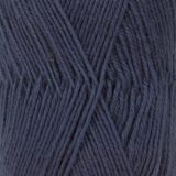 Drops Fabel Garn Unicolor 107 Blau